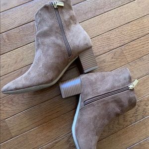 Ankle booties